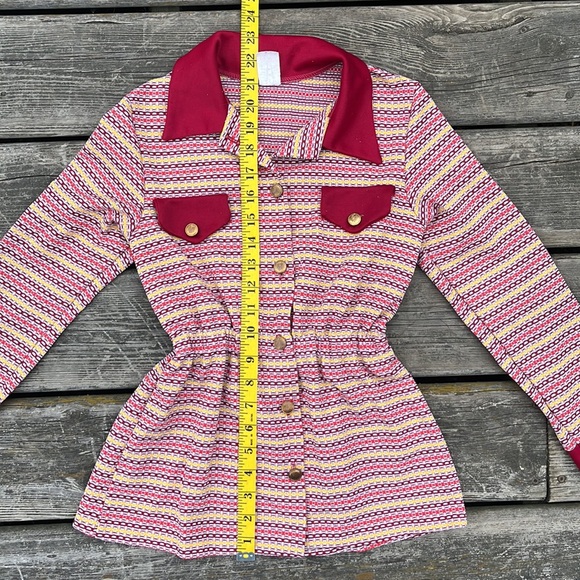 Vintage 70s Longsleeve Button Down - Picture 7 of 13